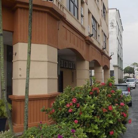Sri Sutra Hotel Bandar Puchong Utama 외부 사진