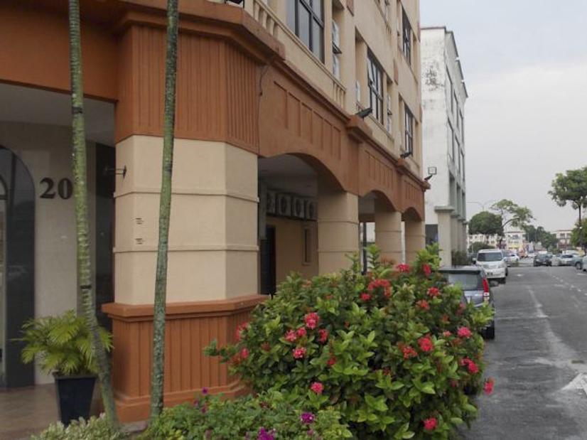 Sri Sutra Hotel Bandar Puchong Utama 외부 사진
